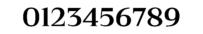 Friday Bold Font OTHER CHARS