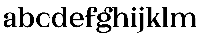 Friday Bold FONT