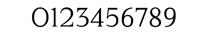 Friday Book Font OTHER CHARS