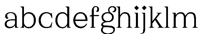 Friday Book FONT