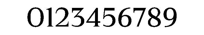 Friday Font OTHER CHARS