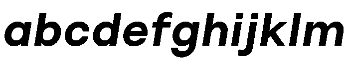 FriedelPro BoldOblique FONT