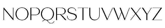 Fromage Variable Font UPPERCASE