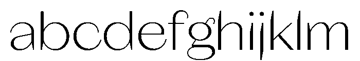 Fromage Variable FONT