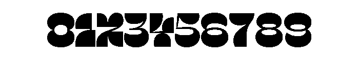 Frukt Heavy Font OTHER CHARS