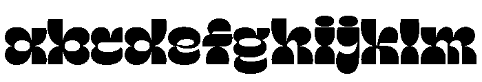 Frukt Heavy FONT