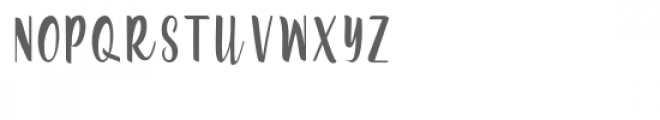 Frogress Font UPPERCASE