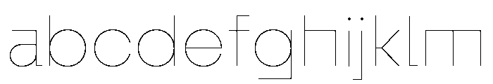Fractul Alt FONT