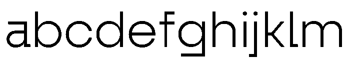 Fractul Light FONT