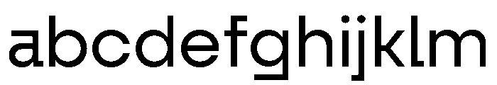 Fractul Regular FONT