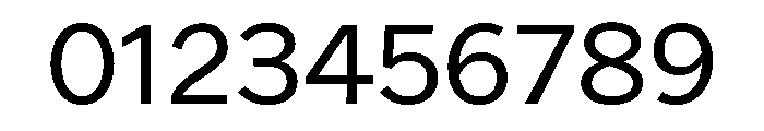 Franklin Gothic Regular Font OTHER CHARS