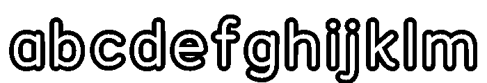 Franksy Double Medium FONT