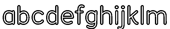 Franksy Double Regular FONT