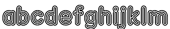 Franksy Quad Medium FONT