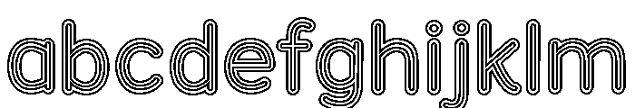 Franksy Quad Regular FONT