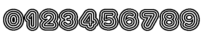 Franksy Six Bold Font OTHER CHARS