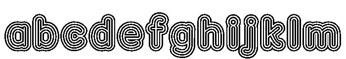 Franksy Six Medium FONT