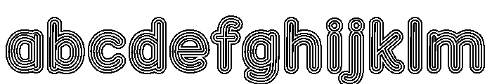 Franksy Six Regular FONT