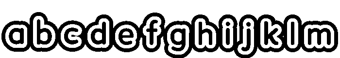 Franksy Triple Bold FONT