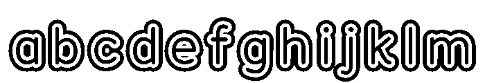 Franksy Triple Medium FONT