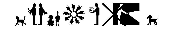 Frau Jenson People Regular Font OTHER CHARS