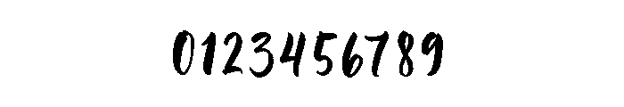 Freethinker Upright Font OTHER CHARS
