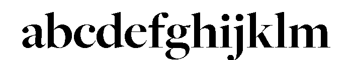 Freight Big Bold FONT