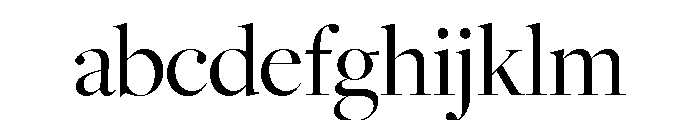 Freight Big Book FONT