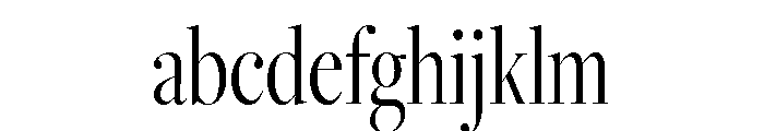 Freight Big Compressed Light FONT