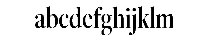Freight Big Compressed Medium FONT