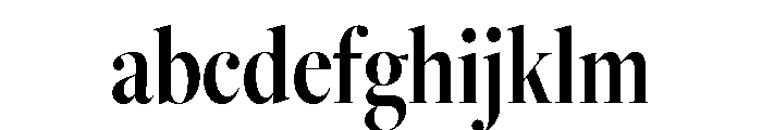 Freight Big Compressed Semi Bold FONT
