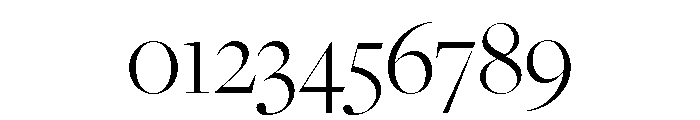 Freight Big Light Font OTHER CHARS