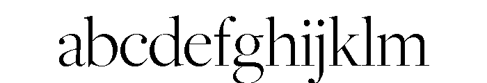 Freight Big Light FONT