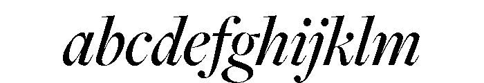 Freight Big Medium Italic FONT