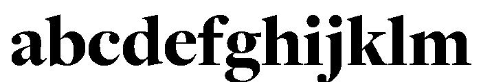 Freight Display Black FONT