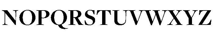 Freight Display Bold Font UPPERCASE