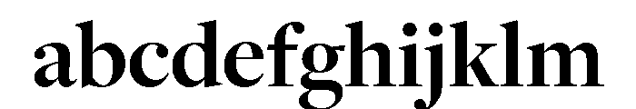 Freight Display Bold FONT