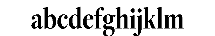 Freight Display Compressed Semi Bold FONT