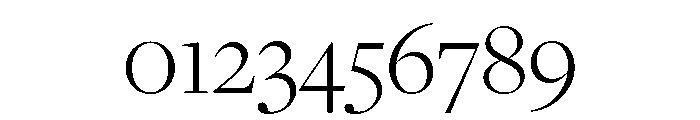 Freight Display Light Font OTHER CHARS