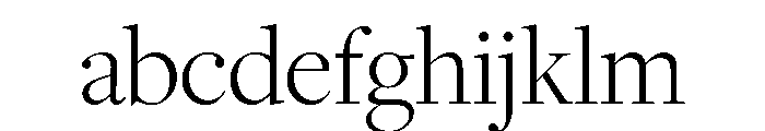 Freight Display Light FONT