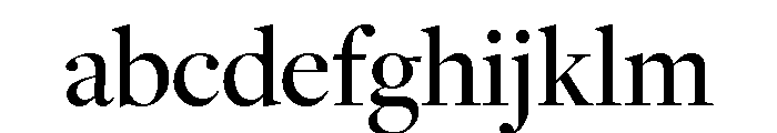 Freight Display Medium FONT