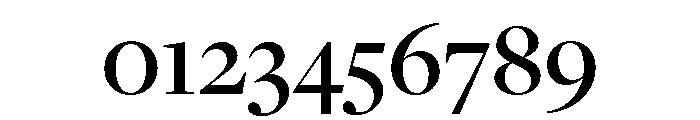 Freight Display Semi Bold Font OTHER CHARS