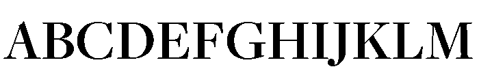 Freight Display Semi Bold Font UPPERCASE