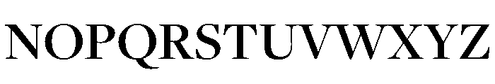 Freight Display Semi Bold Font UPPERCASE