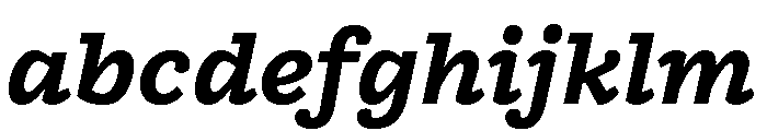 Freight Macro Bold Italic FONT