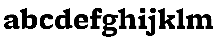 Freight Micro Black FONT