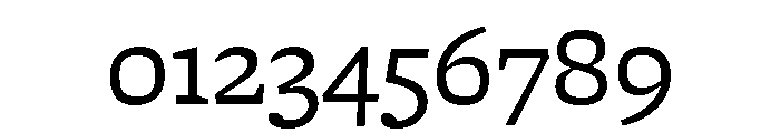 Freight Micro Book Font OTHER CHARS