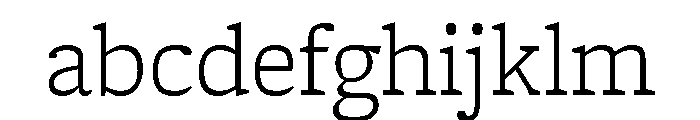 Freight Micro Light FONT
