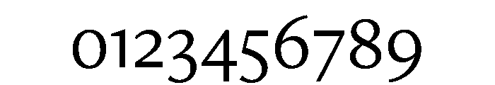 Freight Neo Book Font OTHER CHARS