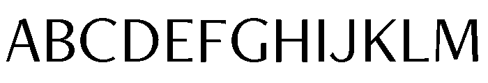 Freight Neo Book Font UPPERCASE